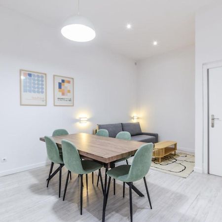 Amplio Apartamento En Malasana Para 6 Personas Apartment Мадрид Екстериор снимка