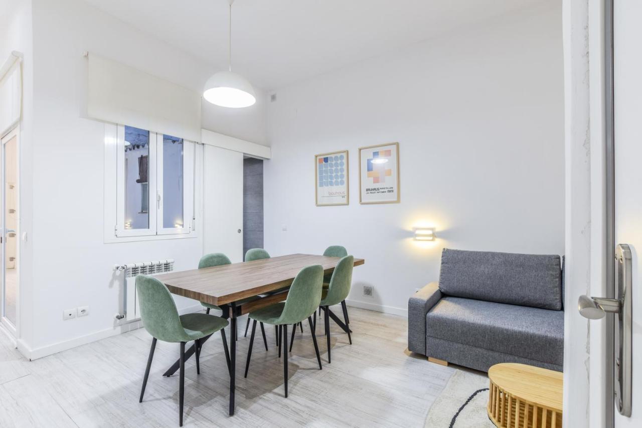 Amplio Apartamento En Malasana Para 6 Personas Apartment Мадрид Екстериор снимка